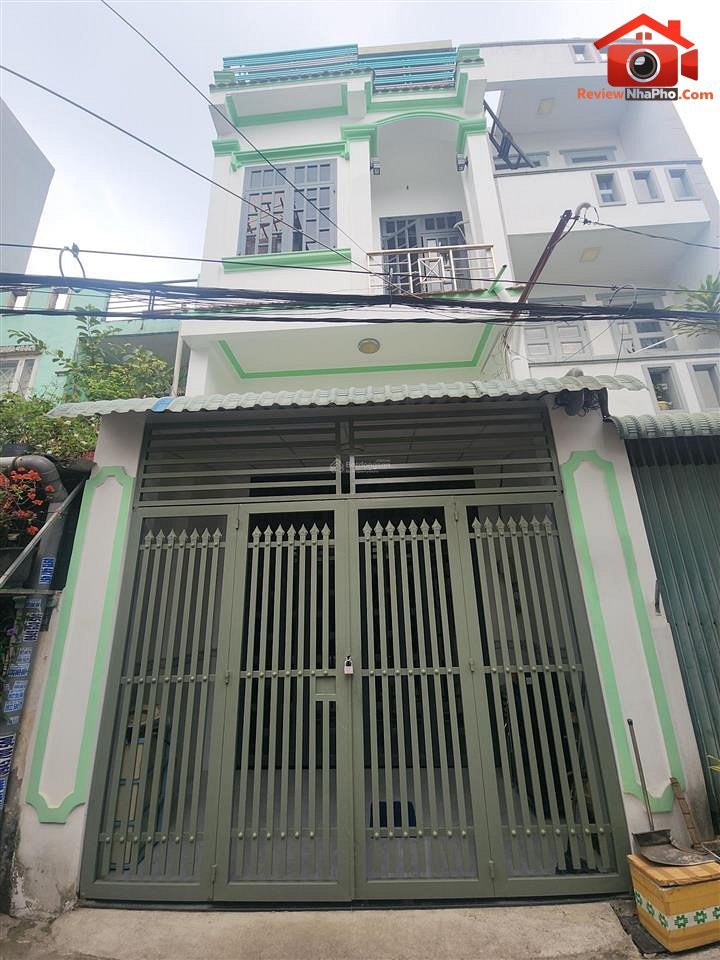 Bán nhà đất Đường Nguyễn Thị Búp – Phường cũ Không xác định – Quận 12 – Thành phố Hồ Chí Minh 4.94 tỷ