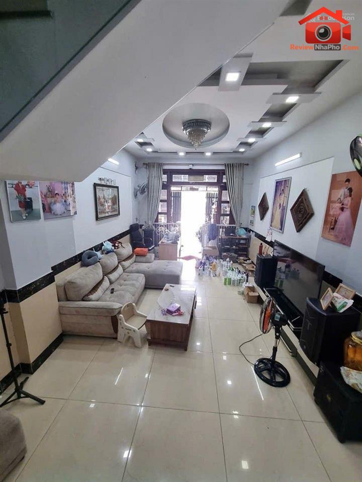 Bán nhà đất Đường Gò Dầu – Phường cũ Tân Quý Quận Tân Phú – Thành phố Hồ Chí Minh REVIEW NHÀ PHỐ 90m2 – 9.4 tỷ