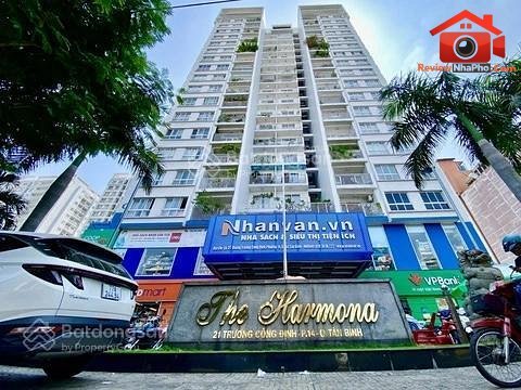 5.5 tỷ – Căn hộ 3PN The Harmona – Thành phố Hồ Chí Minh REVIEW NHÀ PHỐ