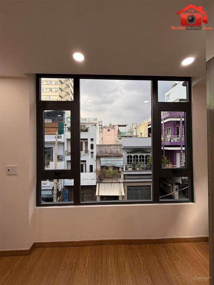 Căn hộ chung cư 90 m2 giá 3.3 tỷ tại Đường Ngô Quyền – Phường cũ Diên Hồng Quận 10 – Thành phố Hồ Chí Minh REVIEW NHÀ PHỐ