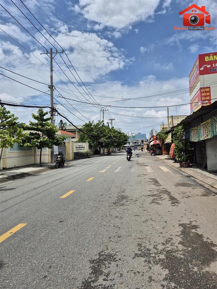 Bán nhà đất Đường Nguyễn Thị Nhuần – Phường cũ Không xác định Quận 12 – Thành phố Hồ Chí Minh REVIEW NHÀ PHỐ 84 m2 – 4.55 tỷ