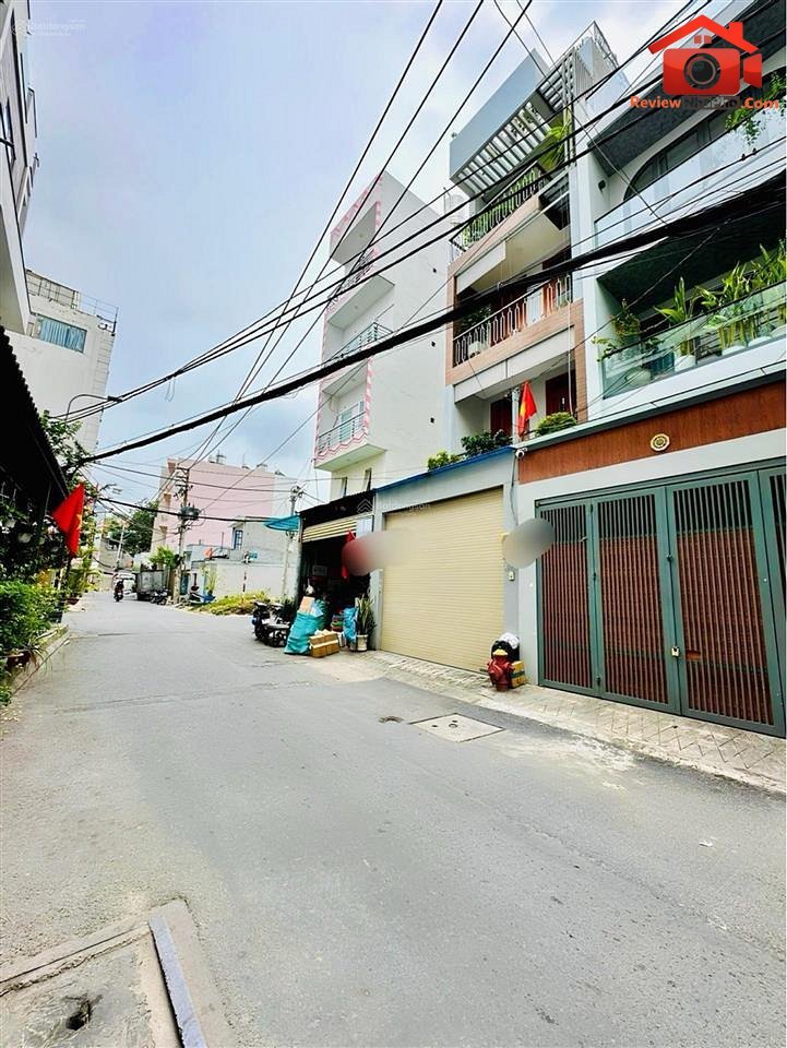 Bán nhà đất Đường Tô Hiệu – Phường cũ Không xác định Quận Tân Phú – Thành phố Hồ Chí Minh REVIEW NHÀ PHỐ 53m2 – 8.12 tỷ