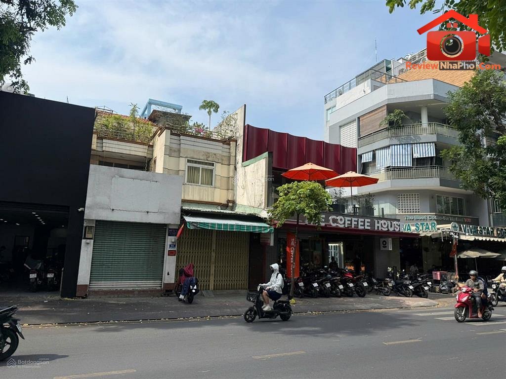 39.5 tỷ – Diện tích 83 m2 – Nhà mặt tiền đẹp – REVIEW NHÀ PHỐ