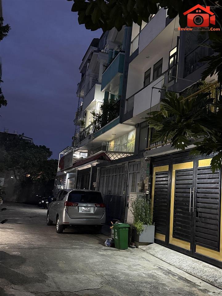 8.4 tỷ – Diện tích 54 m2 – Hẻm xe hơi vào nhà Nguyễn Thái Sơn – REVIEW NHÀ PHỐ