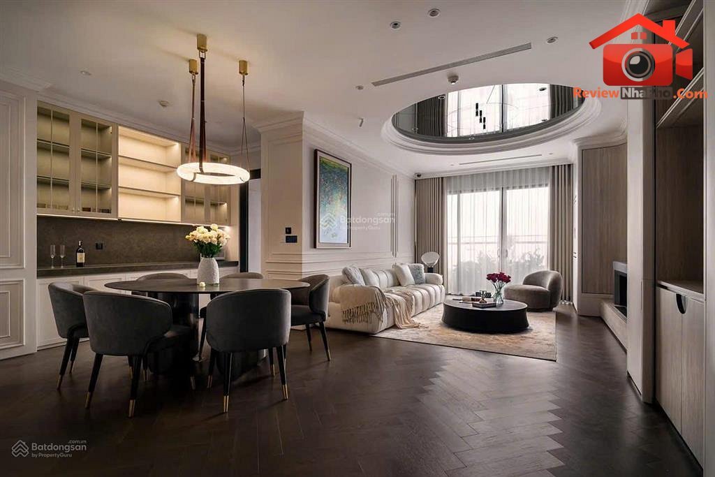 8.3 tỷ – 120 m² – Bán căn hộ chung cư tại Phú Nhuận – REVIEW NHÀ PHỐ
