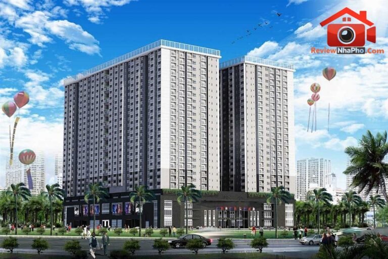 Căn hộ 2PN 2WC tại Oriental Plaza – Đường Âu Cơ – Phường cũ Tân Phú – Thành phố Hồ Chí Minh 4.35 tỷ