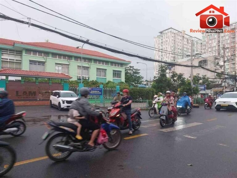 Nhà Phố 4 Tầng HXH Sát Mặt Tiền – Diện tích 48 m2 – Giá 7.4 tỷ – Bán nhà đất đường Phạm Văn Chiêu – Phường cũ 9 Quận Gò Vấp – Thành phố Hồ Chí Minh REVIEW NHÀ PHỐ