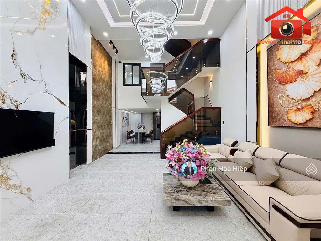 77 m² – 7.5 tỷ – Nhà hẻm rộng Hậu Giang – Thành phố Hồ Chí Minh REVIEW NHÀ PHỐ
