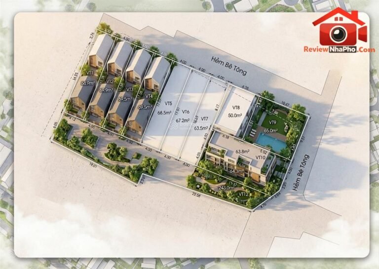 Bán nhà đất Đường Phan Văn Hớn – Phường cũ Tân Thới Nhất Quận 12 – Thành phố Hồ Chí Minh REVIEW NHÀ PHỐ 70 m2 – 4.59 tỷ