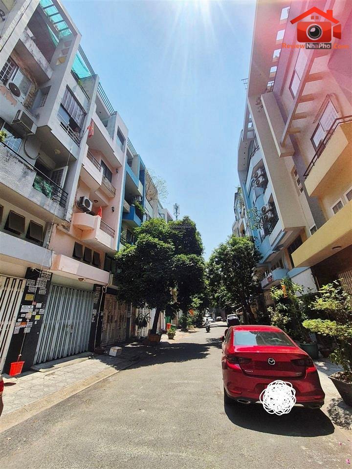 32 tỷ – Diện tích 124 m2 – Siêu phẩm Chu Văn An – Thành phố Hồ Chí Minh REVIEW NHÀ PHỐ