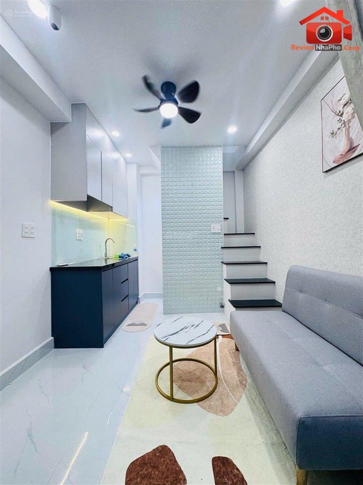 Bán nhà đất Đường Tân Hòa Đông – Phường cũ Không xác định Quận 6 – Thành phố Hồ Chí Minh REVIEW NHÀ PHỐ 43 m2 – 3.75 tỷ