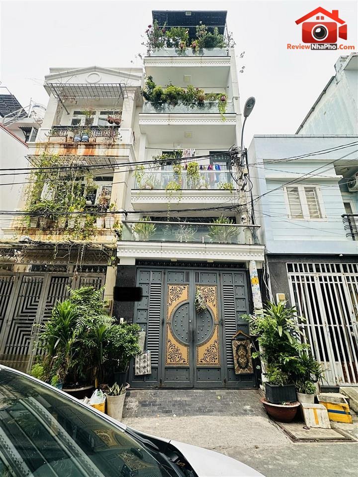 Nhà phố 11 tỷ – Diện tích 68 m2 – Phú Thọ Hòa, Tân Phú REVIEW NHÀ PHỐ