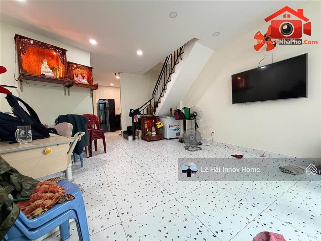 Chỉ 5.5 tỷ chốt ngay nhà bình thới gần lê đại hành (công nhận 50m² 2 tầng) cách mặt tiền 1 căn
-
Giá: 5.5 tỷ
50 m2
3
