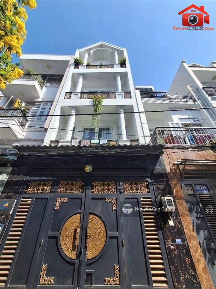 Bán nhà đất Đường Trần Thị Năm – Quận 12 – Thành phố Hồ Chí Minh 5.29 tỷ