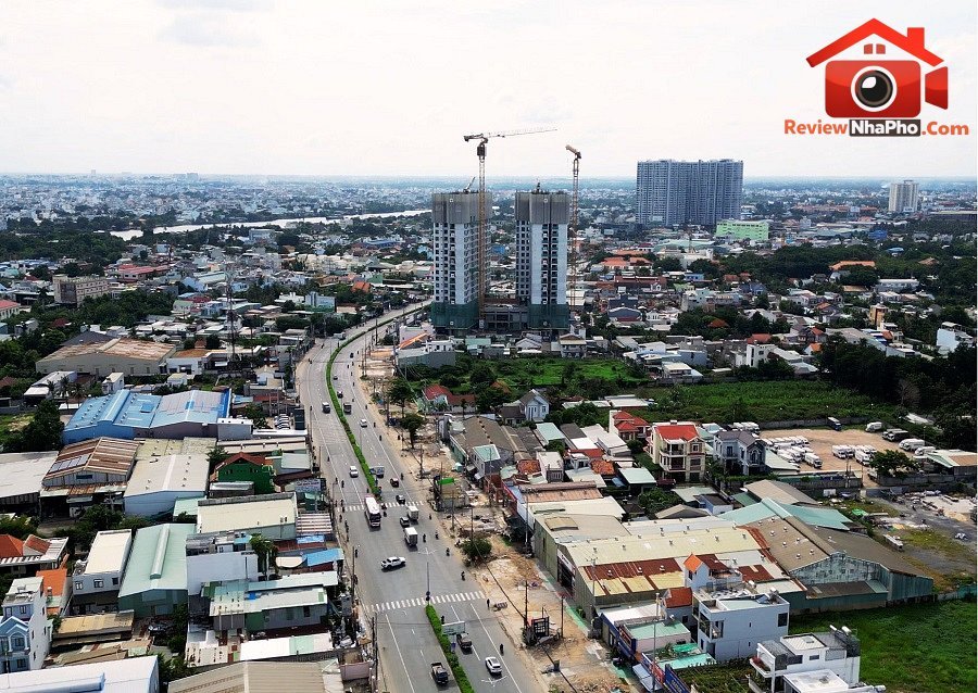Cập nhật thị trường bất động sản TP.HCM 2026: Đầu tư hạ tầng và cơ hội nhà đất