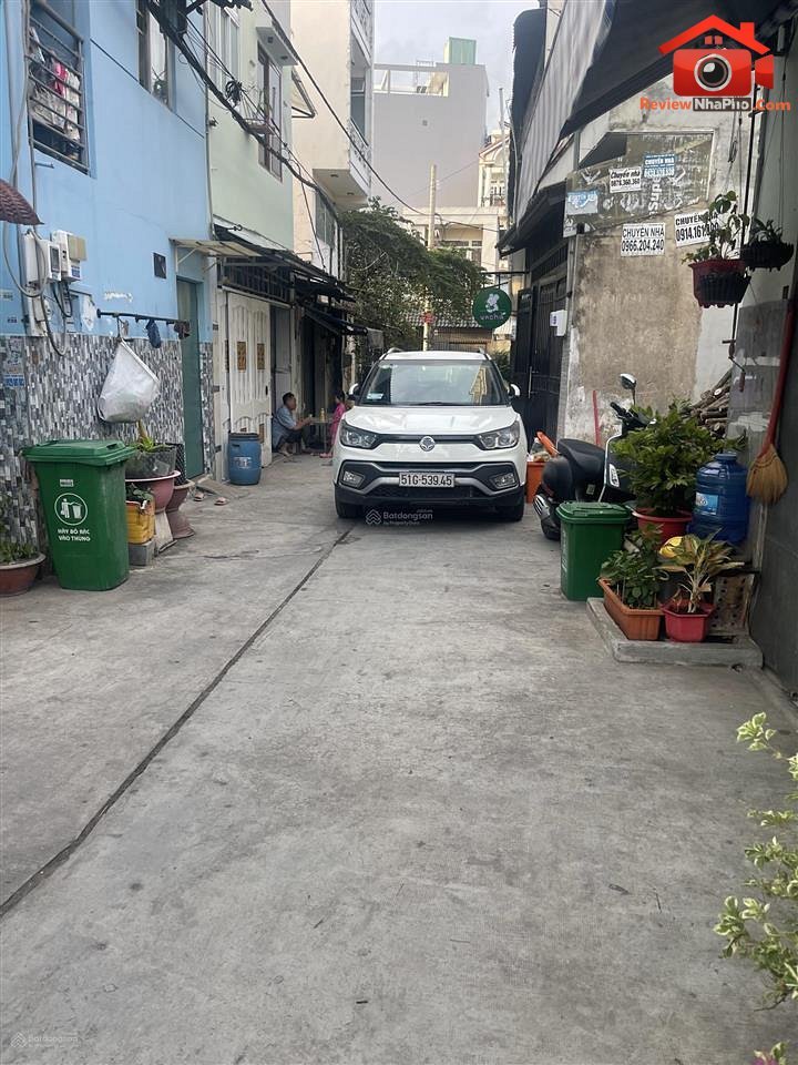 4.2 tỷ – 45 m2 Nhà riêng hẻm 557 Hương Lộ 3 – Quận Bình Tân – Thành phố Hồ Chí Minh REVIEW NHÀ PHỐ
