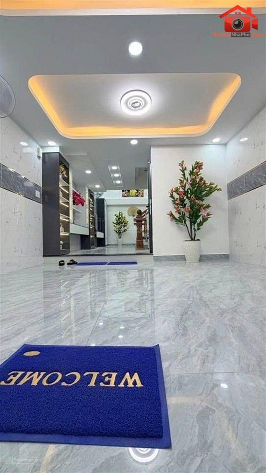 Bán nhà đất Đường Hẻm 1 sẹc Bà Hom – Phường cũ Không xác định Quận 6 – Thành phố Hồ Chí Minh REVIEW NHÀ PHỐ 52 m2 – 4.96 tỷ