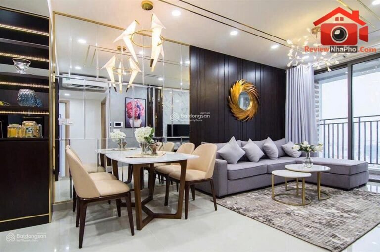 Căn hộ chung cư tại Lữ Gia Plaza – Phường cũ Phú Thọ Quận 11 – Thành phố Hồ Chí Minh REVIEW NHÀ PHỐ 170 m2 8.2 tỷ