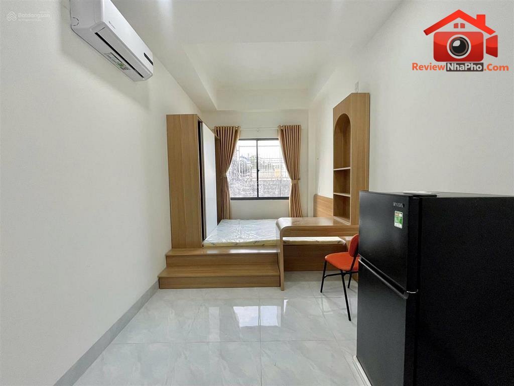 Cho thuê nhà đất Đường Cộng Hòa – Phường cũ Không xác định Quận Tân Bình – Thành phố Hồ Chí Minh REVIEW NHÀ PHỐ 35m2 6 triệu