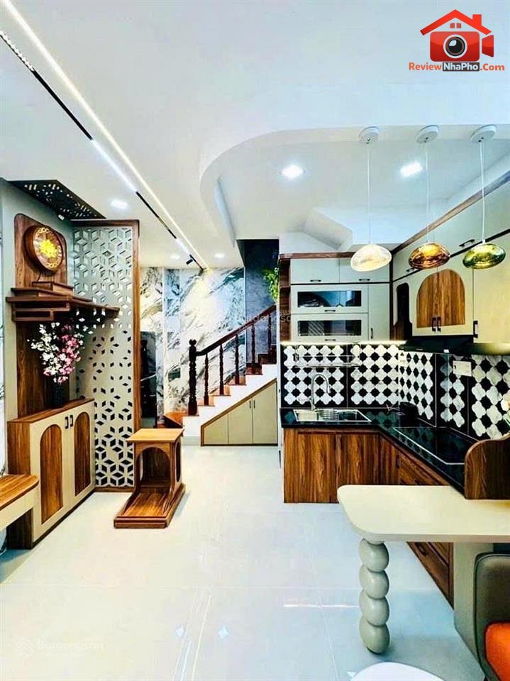 Bán nhà đất Đường Nguyễn Văn Công – Phường cũ 3 Quận Gò Vấp – Thành phố Hồ Chí Minh REVIEW NHÀ PHỐ 29 m2 – 4.5 tỷ