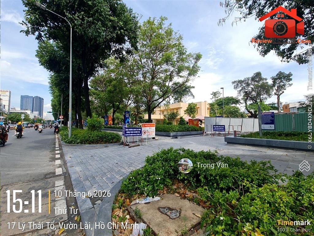 Nhà đất Trần Bình Trọng – Quận 10 – 75 m2 – 10.3 tỷ REVIEW NHÀ PHỐ