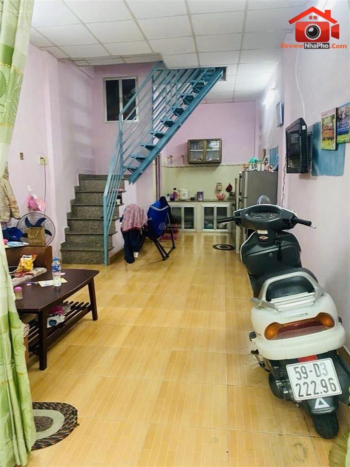 Bán nhà đất Đường Nơ Trang Long – Phường cũ 12 Quận Bình Thạnh – Thành phố Hồ Chí Minh REVIEW NHÀ PHỐ 34 m2 – 3.2 tỷ