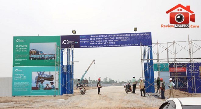 Phân tích thị trường bất động sản Bắc Ninh 2027: Dự án tái định cư sân bay Gia Bình