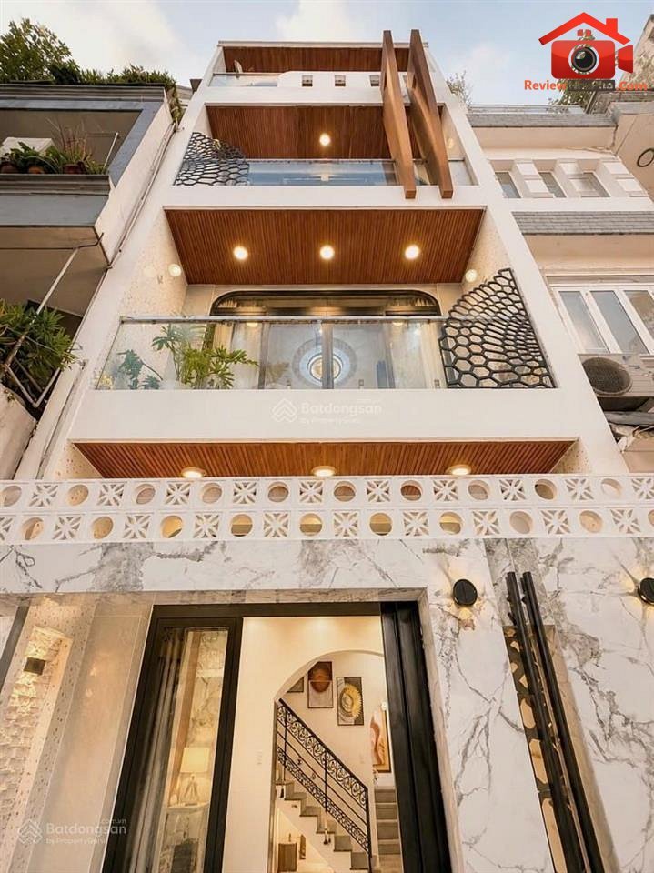 9.9 tỷ – Diện tích 60 m2 – Nhà đẹp 5 phòng ngủ – REVIEW NHÀ PHỐ