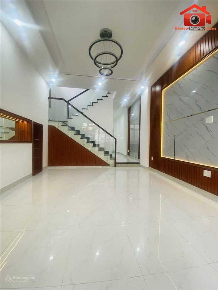 Nhà HXH Nguyễn Văn Luông – Phường cũ Không xác định Quận 6 – Thành phố Hồ Chí Minh REVIEW NHÀ PHỐ 52 m2 – 4.9 tỷ