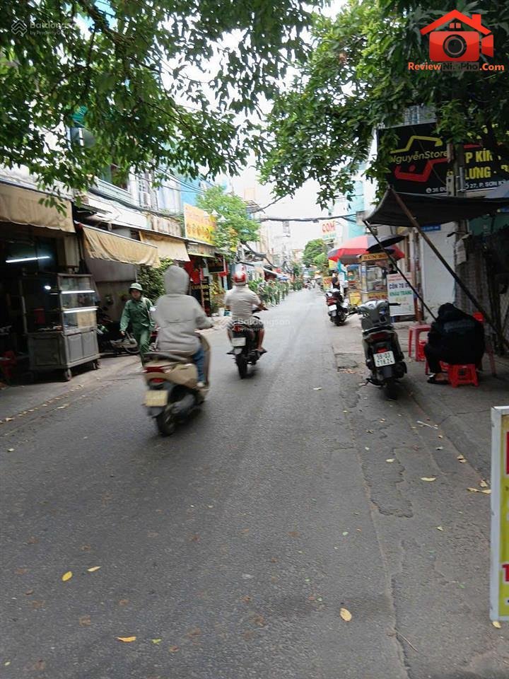 Bán nhà đất Đường Lê Trọng Tấn – Phường cũ Tân Sơn Nhì Quận Tân Phú – Thành phố Hồ Chí Minh REVIEW NHÀ PHỐ 48 m2 – 7.1 tỷ