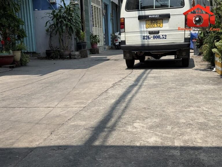 Nhà đẹp Đường Trương Phước Phan – Phường cũ Bình Trị Đông Quận Bình Tân – Thành phố Hồ Chí Minh REVIEW NHÀ PHỐ 48 m2 – 3.65 tỷ