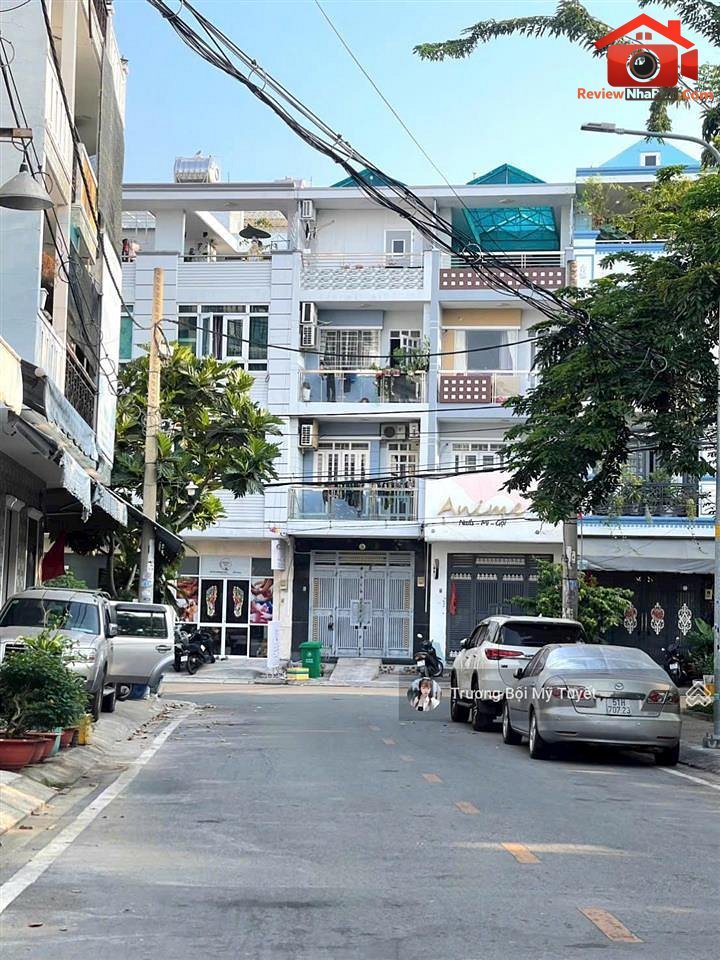 Bán nhà đất Đường Bình Phú – Phường cũ Không xác định Quận 6 – Thành phố Hồ Chí Minh 50 m2 7 tỷ