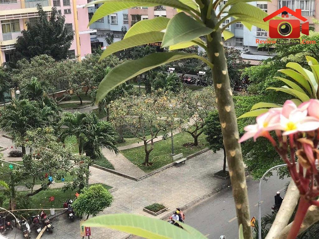 Cần bán nhà chung cư Bàu Cát II – 47 m² – 2.57 tỷ – REVIEW NHÀ PHỐ