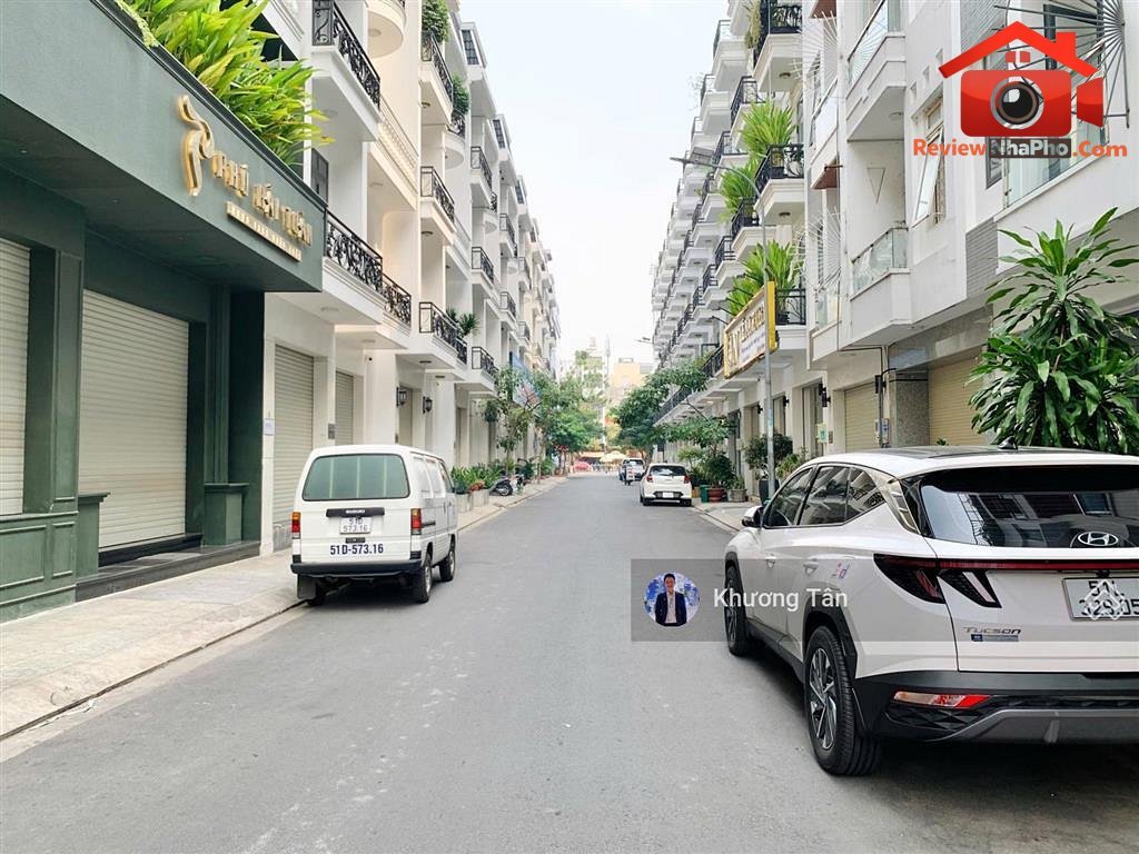 Bán nhà hẻm 8m Thoại Ngọc Hầu 5.8 x 17m – 14 tỷ – 97m² – Thành phố Hồ Chí Minh REVIEW NHÀ PHỐ
