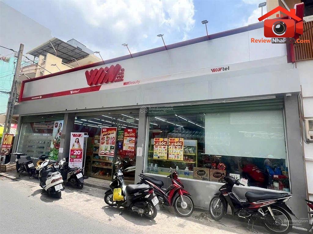 Bán nhà đất Đường Cách Mạng Tháng Tám – Phường cũ Không xác định Quận 10 – Thành phố Hồ Chí Minh REVIEW NHÀ PHỐ 100 m2 18 tỷ