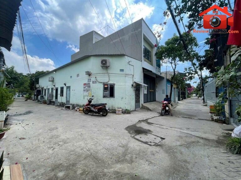 Bán nhà đất Đường Thạnh Xuân 40 – Phường cũ Không xác định Quận 12 – Thành phố Hồ Chí Minh 86 m2 4.5 tỷ
