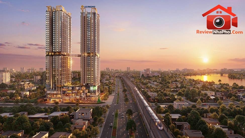 Xu hướng bất động sản 2026: Tập đoàn Lê Phong và những mảnh ghép đô thị