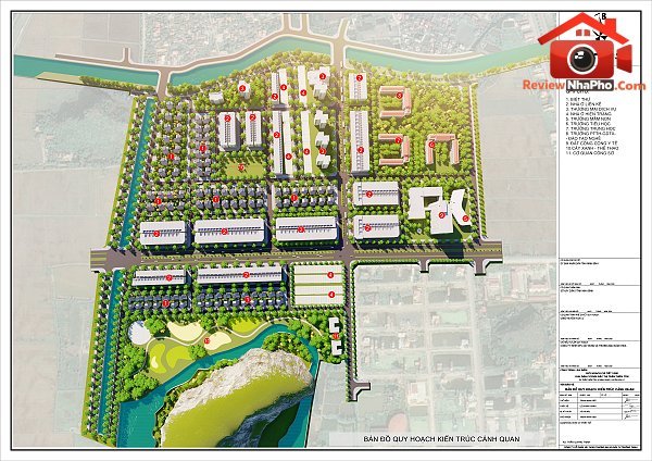Khu Đô Thị Mới Phía Bắc Ninh Bình: Cập Nhật Vốn Đầu Tư và Tiến Độ 2026-2029