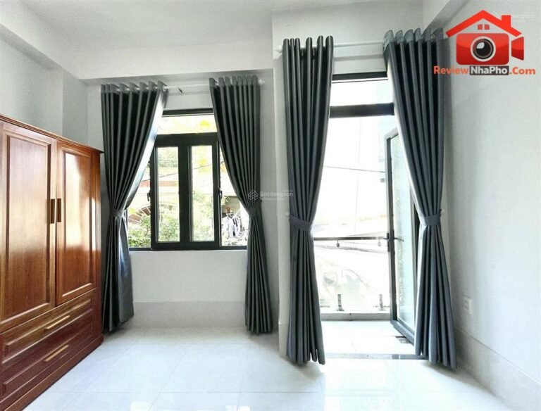 Cho thuê nhà đất Đường Nguyễn Thái Bình – Phường cũ Bảy Hiền Quận Tân Bình – Thành phố Hồ Chí Minh REVIEW NHÀ PHỐ 25m2 – 5 triệu