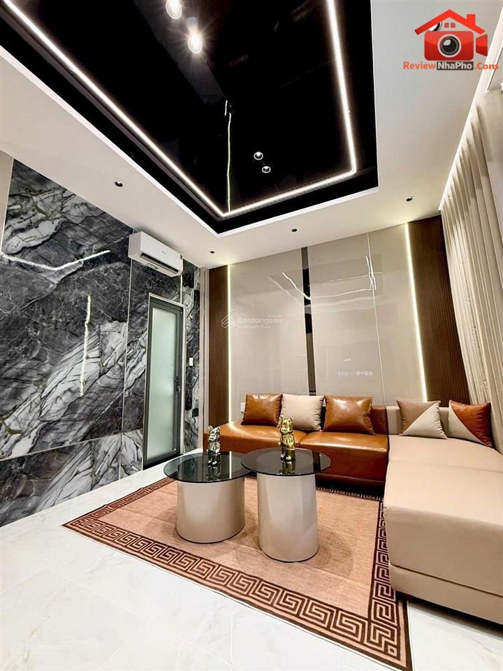 Bán nhà đất Đường Huỳnh Văn Bánh – Phường cũ 14 Quận Phú Nhuận – Thành phố Hồ Chí Minh REVIEW NHÀ PHỐ 58m2 18.5 tỷ