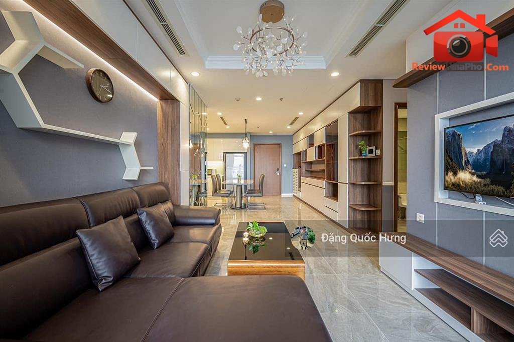 Căn hộ Lucky Palace 114 m² giá 6.99 tỷ – REVIEW NHÀ PHỐ