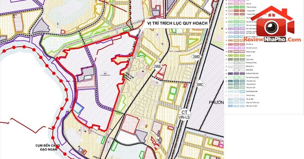 Cập nhật quy hoạch Cụm công nghiệp Quang Châu Bắc Ninh 2027