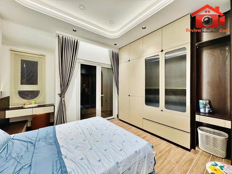8.75 tỷ – Nhà đẹp Hẻm 4m Bùi Đình Túy 60m2 – Quận Bình Thạnh REVIEW NHÀ PHỐ