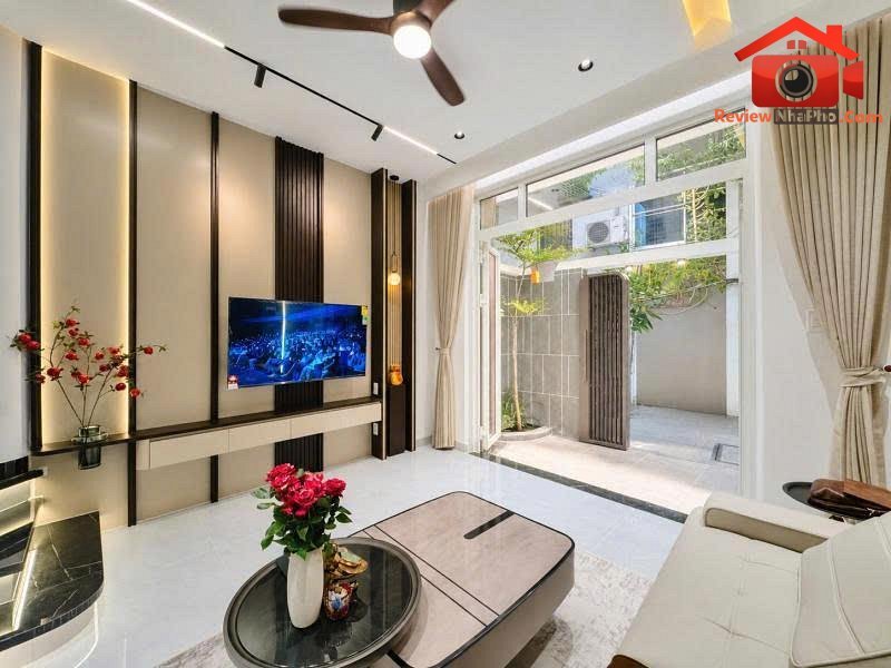 8.75 tỷ – Nhà đẹp Hẻm 4m Bùi Đình Túy 60m2 – Quận Bình Thạnh REVIEW NHÀ PHỐ