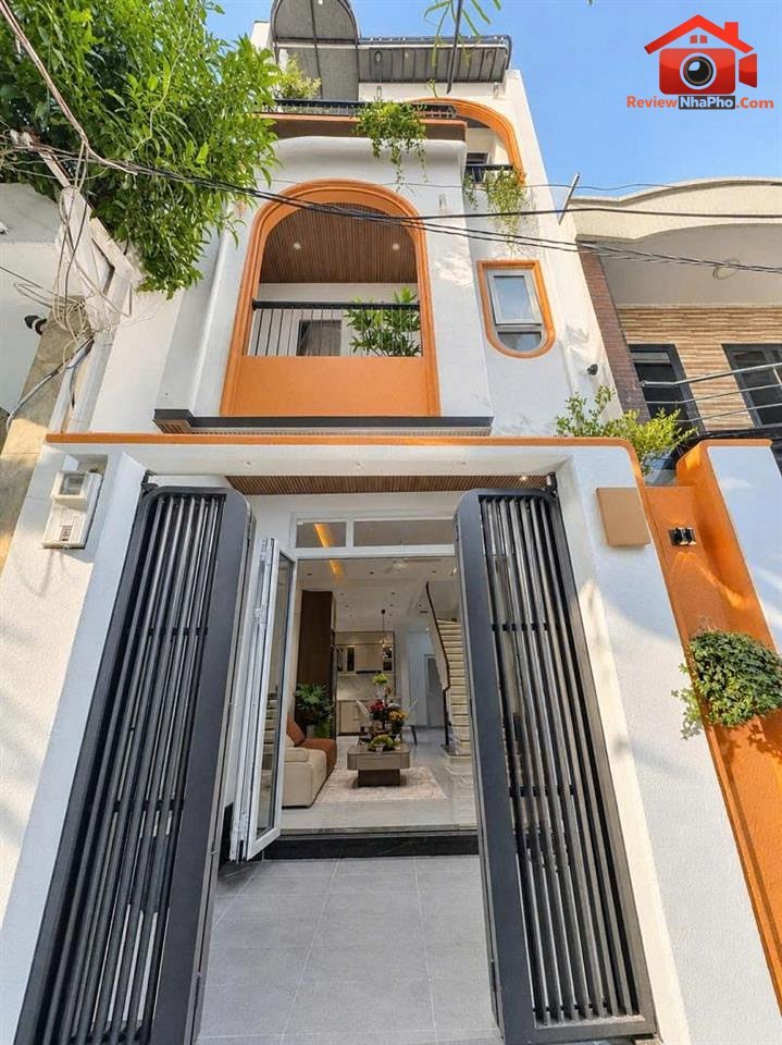8.75 tỷ – Nhà đẹp Hẻm 4m Bùi Đình Túy 60m2 – Quận Bình Thạnh REVIEW NHÀ PHỐ