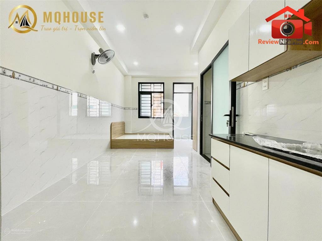 Cho thuê nhà đất Đường Trường Chinh – Phường cũ Âu Cơ Quận Tân Bình – Thành phố Hồ Chí Minh REVIEW NHÀ PHỐ 40 m² 5.5 triệu