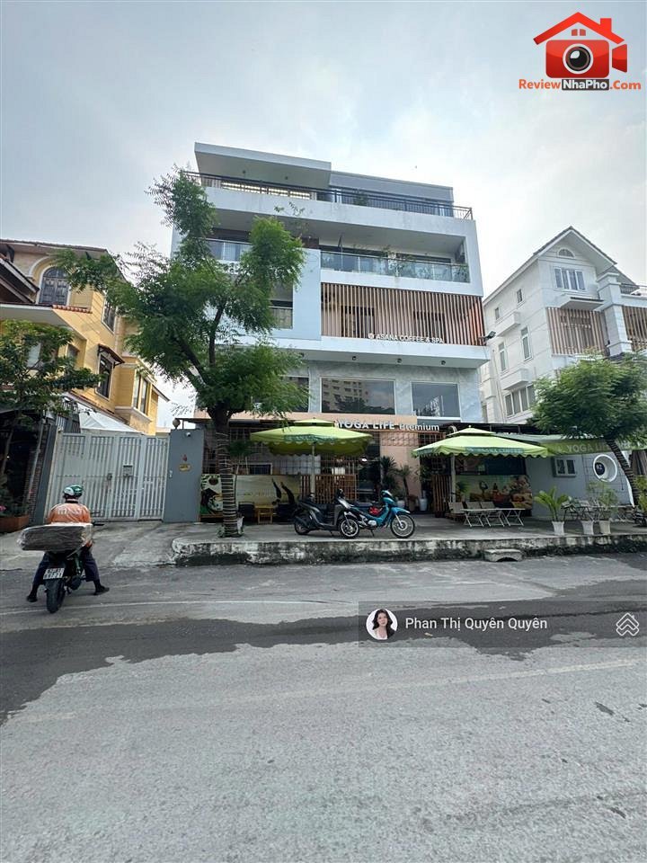 Bán nhà mặt tiền Phan Xích Long – Phường 2 – Quận Phú Nhuận – 99 m2 – 36 tỷ REVIEW NHÀ PHỐ