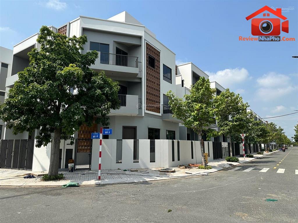 Nhà mặt phố The Sholi Bình Tân – Đường An Dương Vương – Phường cũ An Lạc – Thành phố Hồ Chí Minh REVIEW NHÀ PHỐ 64 m2 – 10 tỷ
