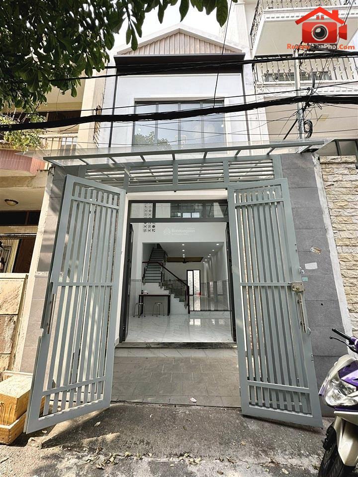 Nhà 1 sẹc đường Nguyễn Văn Luông – Quận 6 – Thành phố Hồ Chí Minh REVIEW NHÀ PHỐ 80m² 7.7 tỷ