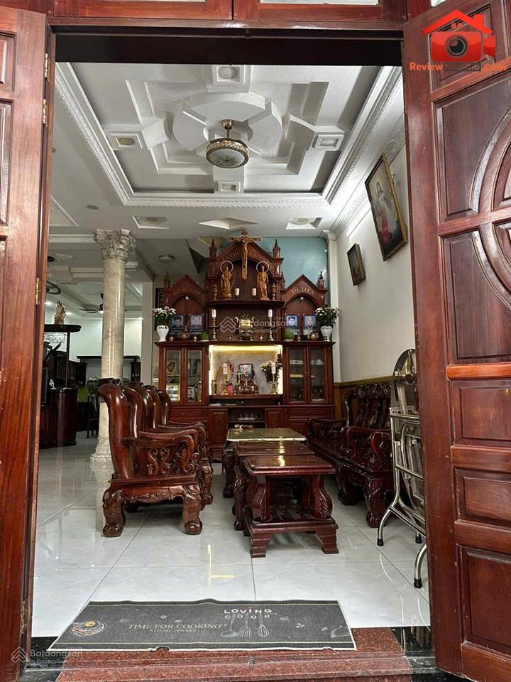 25 tỷ – Biệt thự 148 m² mặt tiền đường 10m gần chợ Tân Hương – Bình Tân REVIEW NHÀ PHỐ
